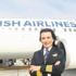 THY'de pilotluk yapan İtalyan Nathalie Louis duygularını Takvim'e anlattı THY'de pilotluk yapan İtalyan Nathalie Louis duygularını Takvim'e anlattı