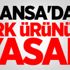 Fransa'dan Türk ürününe yasak
