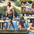 Rafet El Roman geniş ailesiyle tatilde