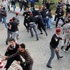 Akdeniz Üniversitesi'nde arbede Akdeniz Üniversitesi'nde arbede