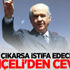 Hayır çıkarsa istifa edecek mi? Bahçeli'den cevap! Hayır çıkarsa istifa edecek mi? Bahçeli'den cevap!