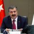 Bakan Koca güncel verileri açıkladı! 'Bugün uzun bir aradan sonra ilk defa...' Bakan Koca güncel verileri açıkladı! 'Bugün uzun bir aradan sonra ilk defa...'