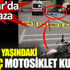 19 ve 15 yaşındaki 2 genç motosiklet kurbanı 19 ve 15 yaşındaki 2 genç motosiklet kurbanı