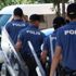 Bolu'da polise saldıran 5 kişi adliyeye sevk edildi Bolu'da polise saldıran 5 kişi adliyeye sevk edildi