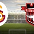 Galatasaray'ın Gaziantepspor 11'i belli oldu Galatasaray'ın Gaziantepspor 11'i belli oldu