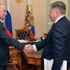 Putin'den 'hasta' iddialarına fotoğraflı yanıt