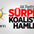 AK Parti'den Sürpriz Koalisyon Hamlesi