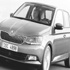 Makyajlı Fabia 38 bin 900 TLden satışa sunuldu