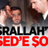 Hizbullah lideri Nasrallah'tan Esed'e ret