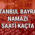İstanbul bayram namazı saati kaçta 2017 Bayram namazı duaları nasıl kılınır İstanbul bayram namazı saati kaçta 2017 Bayram namazı duaları nasıl kılınır