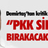Sudanlı muhalif liderlere özgürlük için "özür" şartı