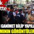 ﻿Akbelen'de yangını ganimet bilip yapılan ağaç katliamının görüntüleri geldi