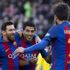 Barcelona'dan gol yağmuru