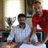 Şamil Cinaz Kayserispor'da Şamil Cinaz Kayserispor'da
