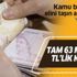 Kamu bankalarından büyük destek! Tam 63 milyar TL'lik kredi!