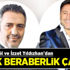 Yavuz Bingöl ve İzzet Yıldızhan’dan birlik beraberlik çağrısı Yavuz Bingöl ve İzzet Yıldızhan’dan birlik beraberlik çağrısı
