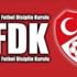 Fenerbahçe ve Beşiktaş PFDK'ya sevk edildi Fenerbahçe ve Beşiktaş PFDK'ya sevk edildi