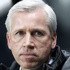 Crystal Palace'da Pardew dönemi