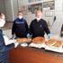 Fırın fırın gezip pidelerin gramajını denetliyorlar Fırın fırın gezip pidelerin gramajını denetliyorlar