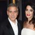 George Clooney davalık oluyor