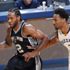 San Antonio Spurs seriyi bitirdi