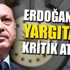 Erdoğan'dan Yargıtay'a yeni atama Erdoğan'dan Yargıtay'a yeni atama