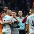 Sofiane Feghouli ve Gökhan Töre arasında büyük gerginlik!