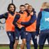 Fenerbahçe günü çift antrenmanla tamamladı Fenerbahçe günü çift antrenmanla tamamladı