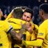 Barcelona'dan tarihi gelir