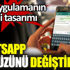 ﻿Whatsapp'tan arayüz güncellemesi