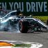 Hamilton zirveye çıktı