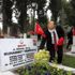 Cumhuriyet Bayramı nda şehitler unutulmadı