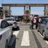 Tatilciler dönüş yolunda