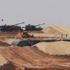 Tank ve füzelerin namluları İdlib'e çevrildi