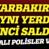 Diyarbakır'da Başsavcı Solmaz ve heyet çatışma ortasında kaldı Diyarbakır'da Başsavcı Solmaz ve heyet çatışma ortasında kaldı