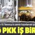 FETÖ PKK iş birliği: Hendek olayları 15 Temmuz’a zemin hazırlamak için tezgahlandı