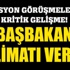 Koalisyon görüşmelerinde kritik gelişme