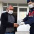 Dolandırıcıların tuzağını jandarma bozdu Dolandırıcıların tuzağını jandarma bozdu