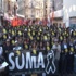 Beyoğlu'nda Soma İçin Yürüyüş... Beyoğlu'nda Soma İçin Yürüyüş...