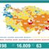 Son Dakika: Türkiye'de 26 Temmuz günü koronavirüs nedeniyle 63 kişi vefat etti, 16 bin 809 yeni vaka tespit edildi