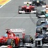 Formula'da 1960'dan sonra bir ilk Formula'da 1960'dan sonra bir ilk