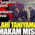 ﻿Mustafa Sarıgül'ün vatandaşlarla sohbeti sosyal medyanın gündeminde. Vallahi tanıyamadım