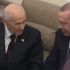 Erdoğan ile Bahçeli'den sürpriz buluşma
