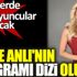 ﻿Müge Anlı'nın programı dizi oluyor