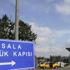İpsala Sınır Kapısı'ndan geçişler yapılamıyor İpsala Sınır Kapısı'ndan geçişler yapılamıyor