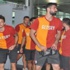 Galatasaray, İspanya'ya gitti