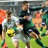 Bursaspor 90+2'de güldü Bursaspor 90+2'de güldü