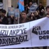 'Zorunlu din dersi kararı' protestosu