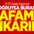 FETÖ Sanığı Tuğamiral: Parmak izleri doğruysa kafama sıkarım FETÖ Sanığı Tuğamiral: Parmak izleri doğruysa kafama sıkarım