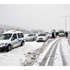 Kütahya'da Şehirlerarası Yollar Kardan Kapandı Kütahya'da Şehirlerarası Yollar Kardan Kapandı